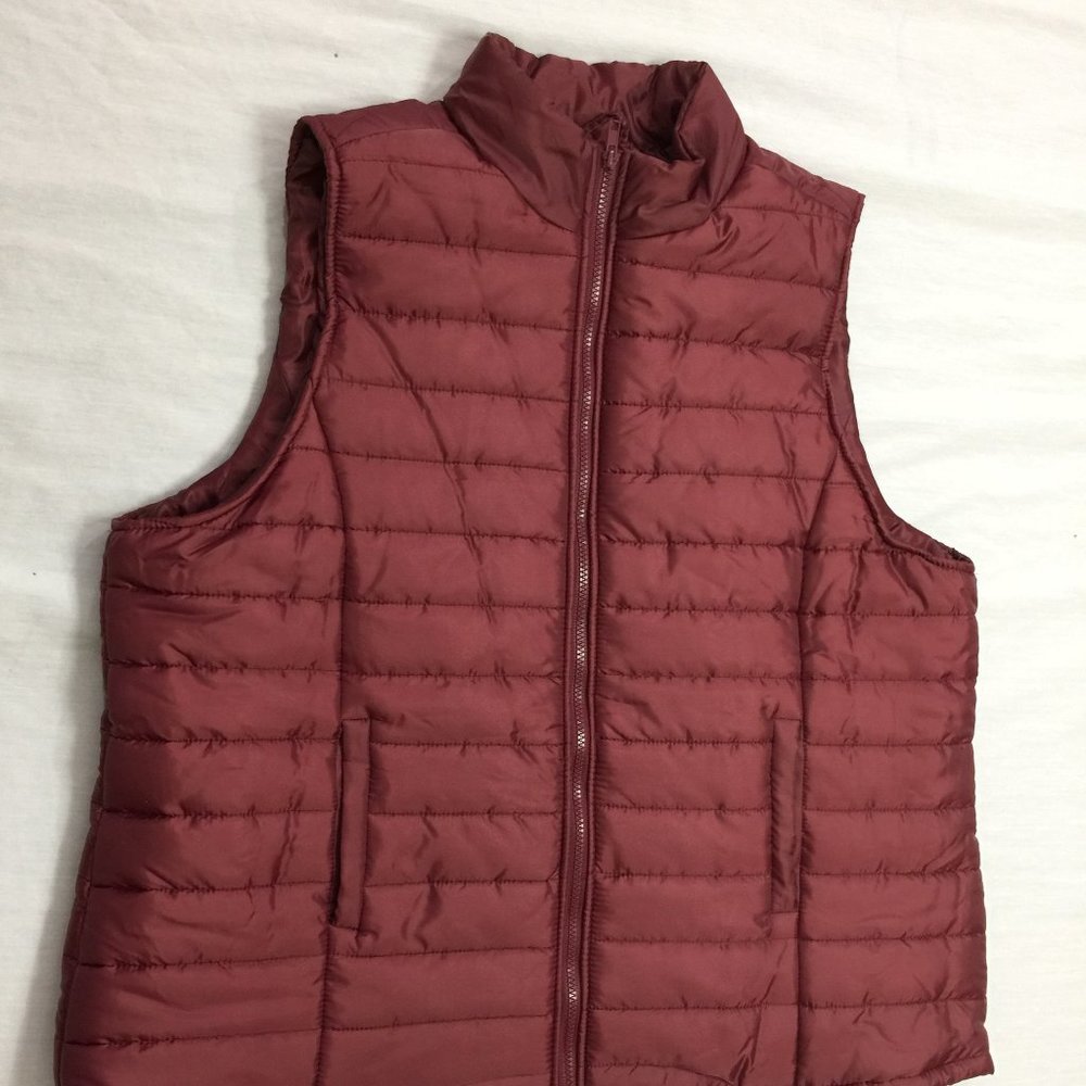 🦜 RUE WOMENS VEST SIZE 2X 🦜